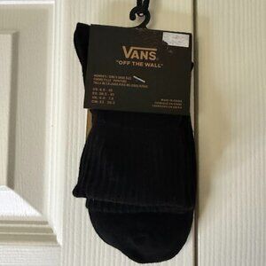 Vans Women's Half Crew Socks